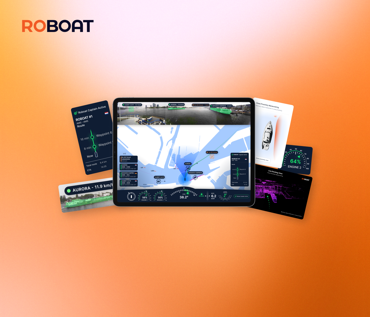 ROBOAT